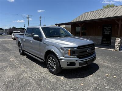 2020 Ford F-150 XLT SPORT PKG   - Photo 1 - Nocona, TX 76255