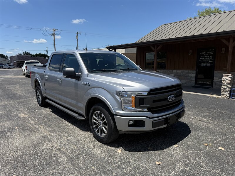 2020 Ford F-150 XLT SPORT PKG - Photo 1 - Nocona, TX 76255