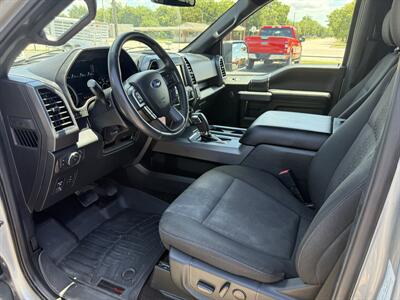 2020 Ford F-150 XLT SPORT PKG   - Photo 9 - Nocona, TX 76255