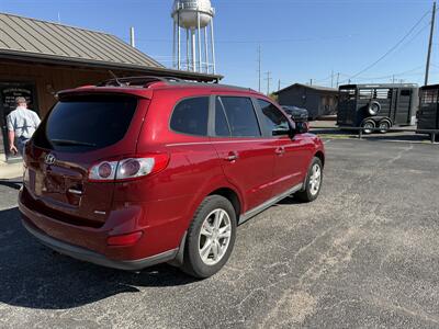 2012 Hyundai Santa Fe Limited   - Photo 3 - Nocona, TX 76255