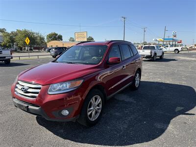 2012 Hyundai Santa Fe Limited   - Photo 7 - Nocona, TX 76255