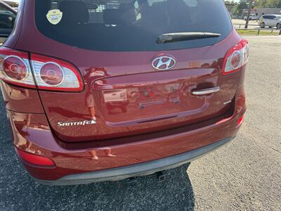 2012 Hyundai Santa Fe Limited   - Photo 21 - Nocona, TX 76255