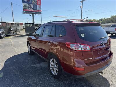 2012 Hyundai Santa Fe Limited   - Photo 5 - Nocona, TX 76255