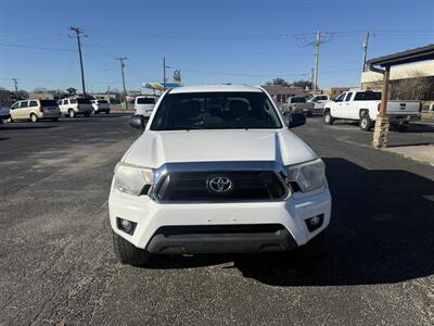 2015 Toyota Tacoma V6 4WD SR5   - Photo 8 - Nocona, TX 76255