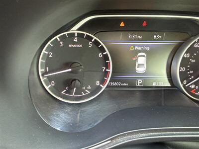 2018 Nissan Maxima 3.5 SV   - Photo 16 - Nocona, TX 76255