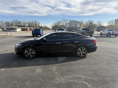 2018 Nissan Maxima 3.5 SV   - Photo 6 - Nocona, TX 76255