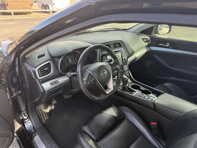 2018 Nissan Maxima 3.5 SV   - Photo 13 - Nocona, TX 76255