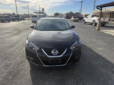 2018 Nissan Maxima 3.5 SV   - Photo 8 - Nocona, TX 76255