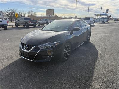 2018 Nissan Maxima 3.5 SV   - Photo 7 - Nocona, TX 76255