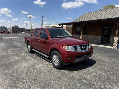 2017 Nissan Frontier SV 4WD   - Photo 1 - Nocona, TX 76255