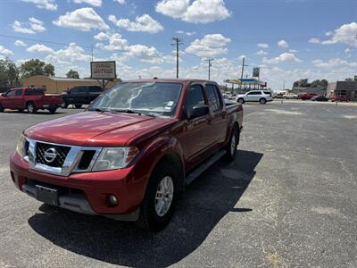 2017 Nissan Frontier SV 4WD   - Photo 7 - Nocona, TX 76255