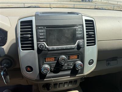 2017 Nissan Frontier SV 4WD   - Photo 14 - Nocona, TX 76255
