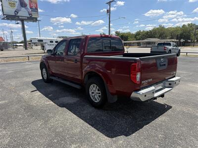 2017 Nissan Frontier SV 4WD   - Photo 5 - Nocona, TX 76255