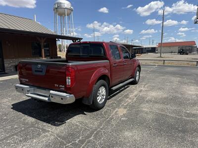 2017 Nissan Frontier SV 4WD   - Photo 3 - Nocona, TX 76255