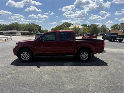 2017 Nissan Frontier SV 4WD   - Photo 6 - Nocona, TX 76255