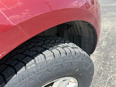 2017 Nissan Frontier SV 4WD   - Photo 19 - Nocona, TX 76255