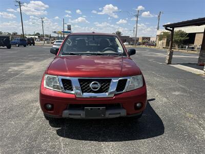 2017 Nissan Frontier SV 4WD   - Photo 8 - Nocona, TX 76255