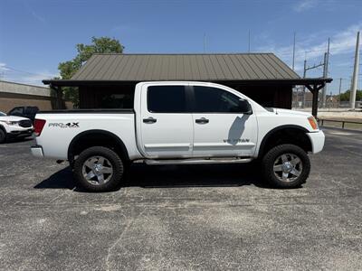 2011 Nissan Titan PRO-4X   - Photo 2 - Nocona, TX 76255