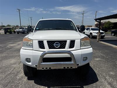 2011 Nissan Titan PRO-4X   - Photo 8 - Nocona, TX 76255