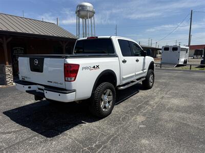 2011 Nissan Titan PRO-4X   - Photo 3 - Nocona, TX 76255