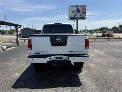 2011 Nissan Titan PRO-4X   - Photo 4 - Nocona, TX 76255
