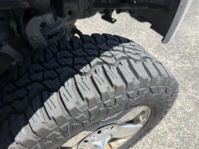 2011 Nissan Titan PRO-4X   - Photo 20 - Nocona, TX 76255