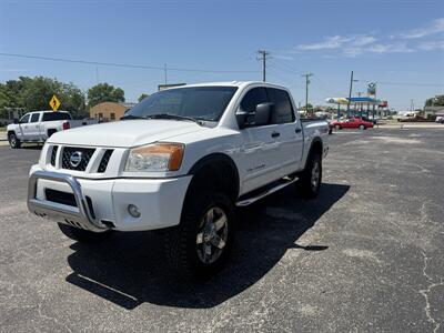 2011 Nissan Titan PRO-4X   - Photo 7 - Nocona, TX 76255