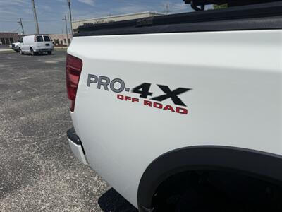 2011 Nissan Titan PRO-4X   - Photo 22 - Nocona, TX 76255
