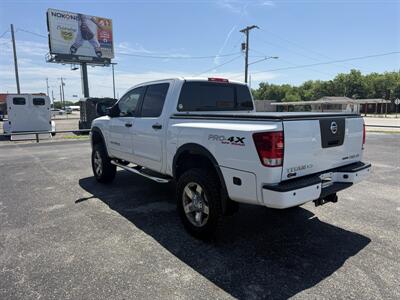 2011 Nissan Titan PRO-4X   - Photo 5 - Nocona, TX 76255