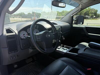 2011 Nissan Titan PRO-4X   - Photo 13 - Nocona, TX 76255