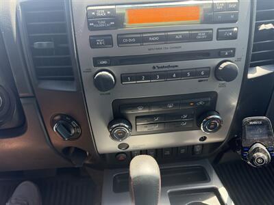 2011 Nissan Titan PRO-4X   - Photo 16 - Nocona, TX 76255