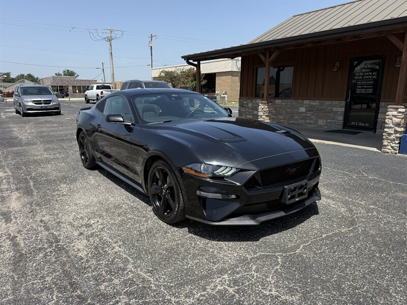 2021 Ford Mustang GT   - Photo 1 - Nocona, TX 76255