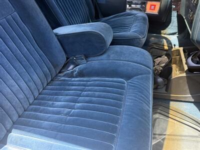 1987 Cadillac Brougham Limo - Photo 10 - Nocona, TX 76255