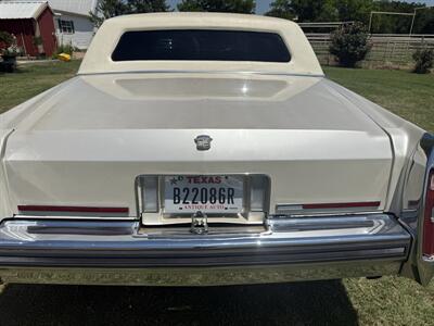 1987 Cadillac Brougham Limo - Photo 20 - Nocona, TX 76255