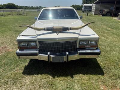 1987 Cadillac Brougham Limo - Photo 8 - Nocona, TX 76255