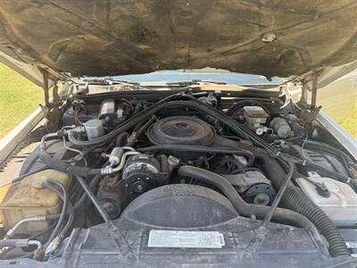 1987 Cadillac Brougham Limo - Photo 21 - Nocona, TX 76255