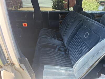 1987 Cadillac Brougham Limo - Photo 11 - Nocona, TX 76255