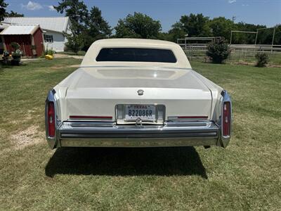 1987 Cadillac Brougham Limo - Photo 4 - Nocona, TX 76255