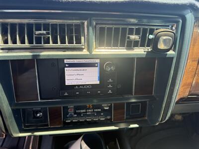 1987 Cadillac Brougham Limo - Photo 14 - Nocona, TX 76255