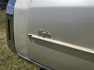 1987 Cadillac Brougham Limo - Photo 19 - Nocona, TX 76255