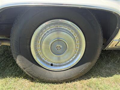 1987 Cadillac Brougham Limo - Photo 17 - Nocona, TX 76255