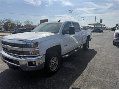 2019 Chevrolet Silverado 2500 LT   - Photo 7 - Nocona, TX 76255