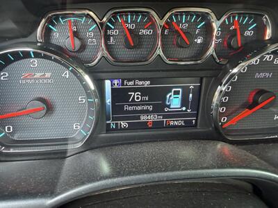 2019 Chevrolet Silverado 2500 LT   - Photo 16 - Nocona, TX 76255