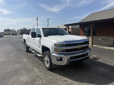 2019 Chevrolet Silverado 2500 LT Truck