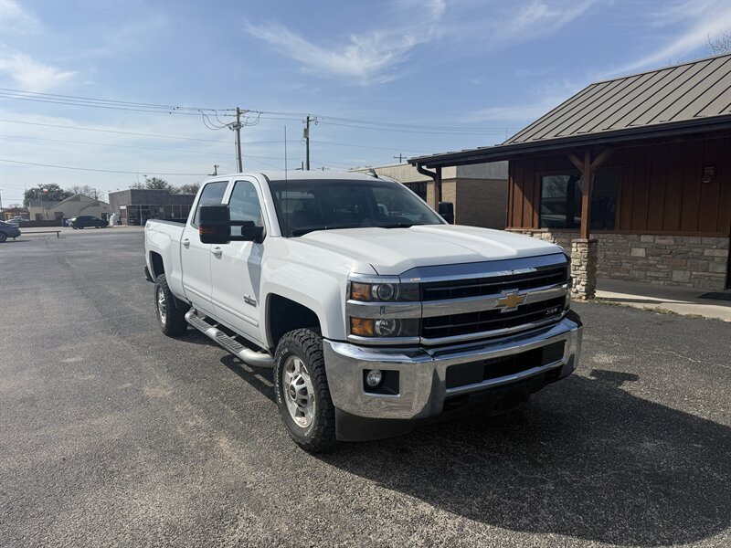 2019 Chevrolet Silverado 2500 LT  