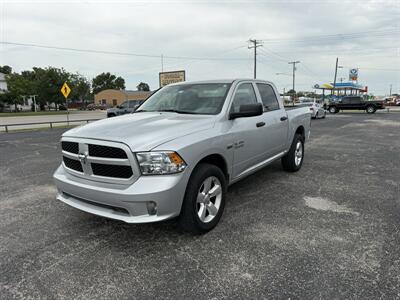 2014 RAM 1500 Express 4WD   - Photo 7 - Nocona, TX 76255