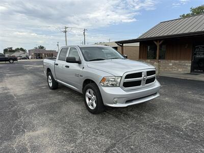 2014 RAM 1500 Express 4WD   - Photo 1 - Nocona, TX 76255