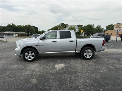 2014 RAM 1500 Express 4WD   - Photo 6 - Nocona, TX 76255