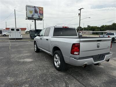 2014 RAM 1500 Express 4WD   - Photo 5 - Nocona, TX 76255