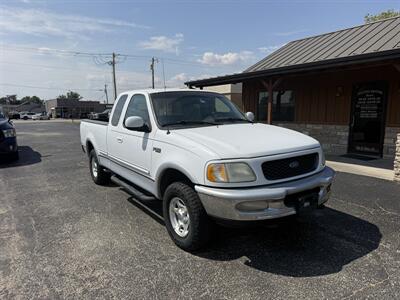 1997 Ford F-150 Lariat   - Photo 1 - Nocona, TX 76255